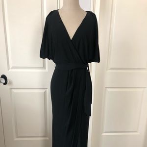 Nicole Miller column dress